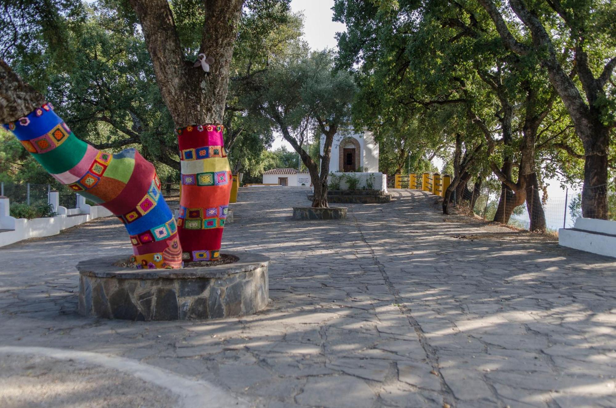 Finca El Molino De Aceite Jubrique Ngoại thất bức ảnh